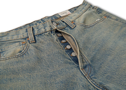 OXIDIZED "AFTER SHOW" JEAN