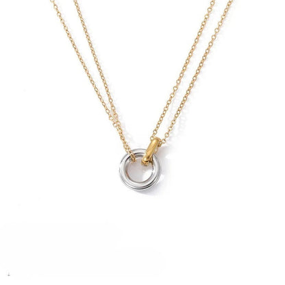 Collier Lien Éternel Necklace