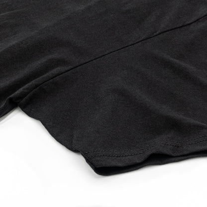 Popeye The Sailor Man Salty T-Shirt - Black