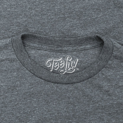 Kiss My SS Chevrolet Camaro T-Shirt - Gray