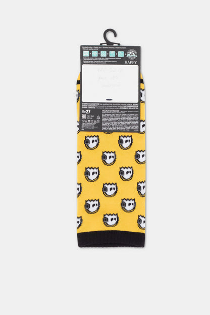 Conte Cotton Ankle Socks Diwari Happy 173