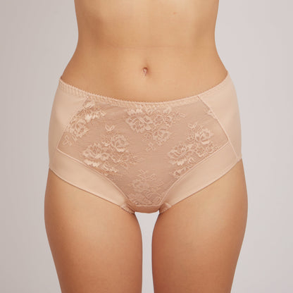 Panties Milavitsa 256180 - High-Waisted Slip