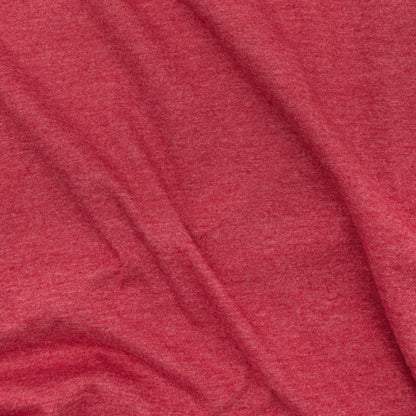 Pontiac Distressed Headdress Logo T-Shirt - Red