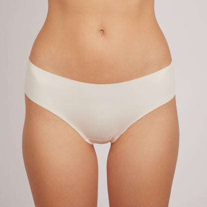Panties Milavitsa 260010 Free-cut - Medium-Waisted Slip