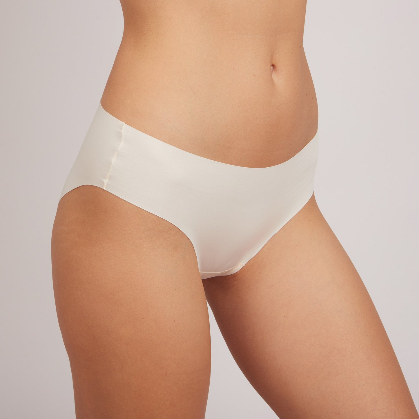 Panties Milavitsa 260010 Free-cut - Medium-Waisted Slip