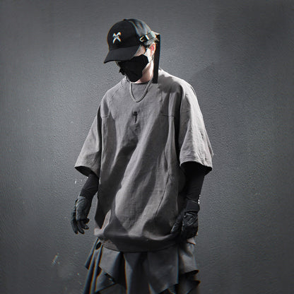 HiT53 I-Tech Basic Tee