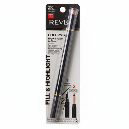 Shape & Glow Eye Brow Marker and Highlighter
