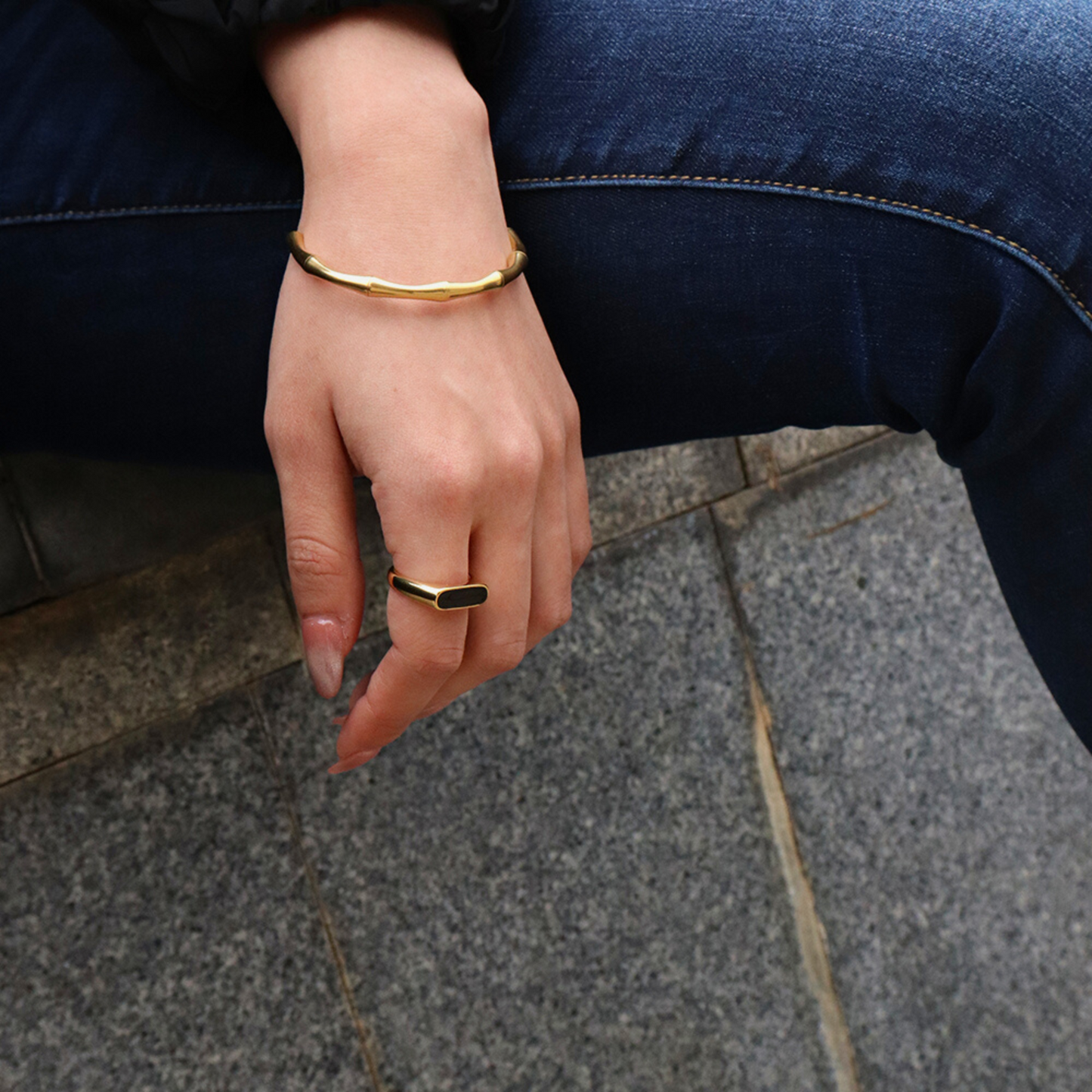 ABELLE ROUX RING