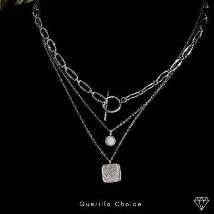 COLETTE CHARM NECKLACE