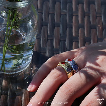 MON CHÊRI CHARM RING