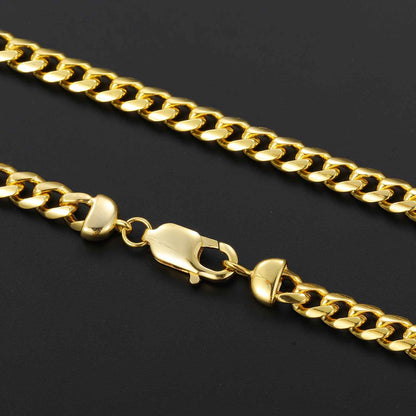 GC Milano Cuban Chain 5mm