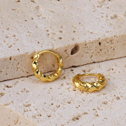 Lumière Nocturne Earrings