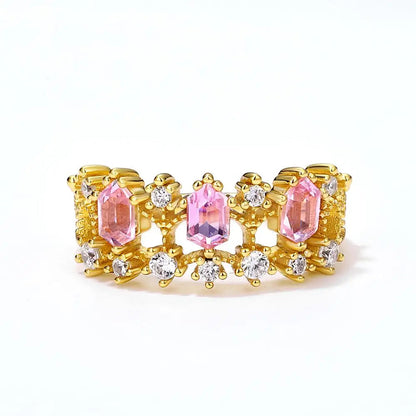 Véronique Beaulieu Gold Ring