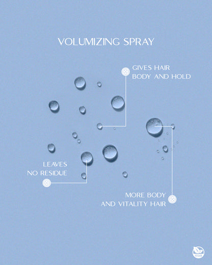 Top Care Volume Up Volumizing Spray - For Fine & Thin Hair