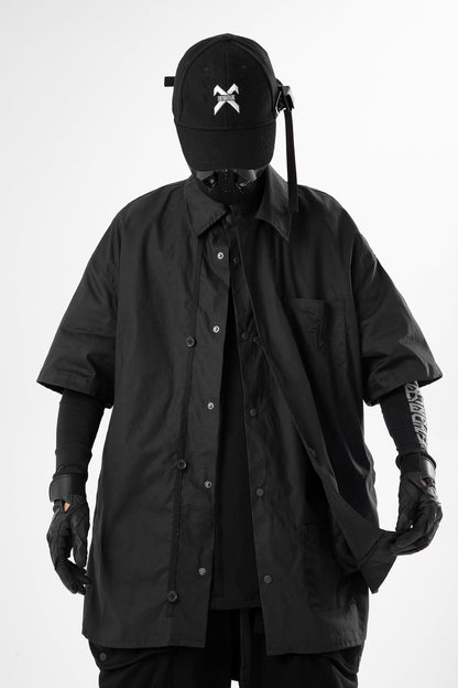 JX Double Layered Hyper Graphics Shirt
