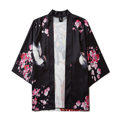 YC6029 Lady Uhru Kimono
