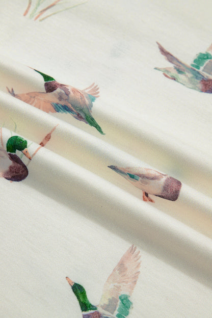 Western Mallard Round Neck Tank Top