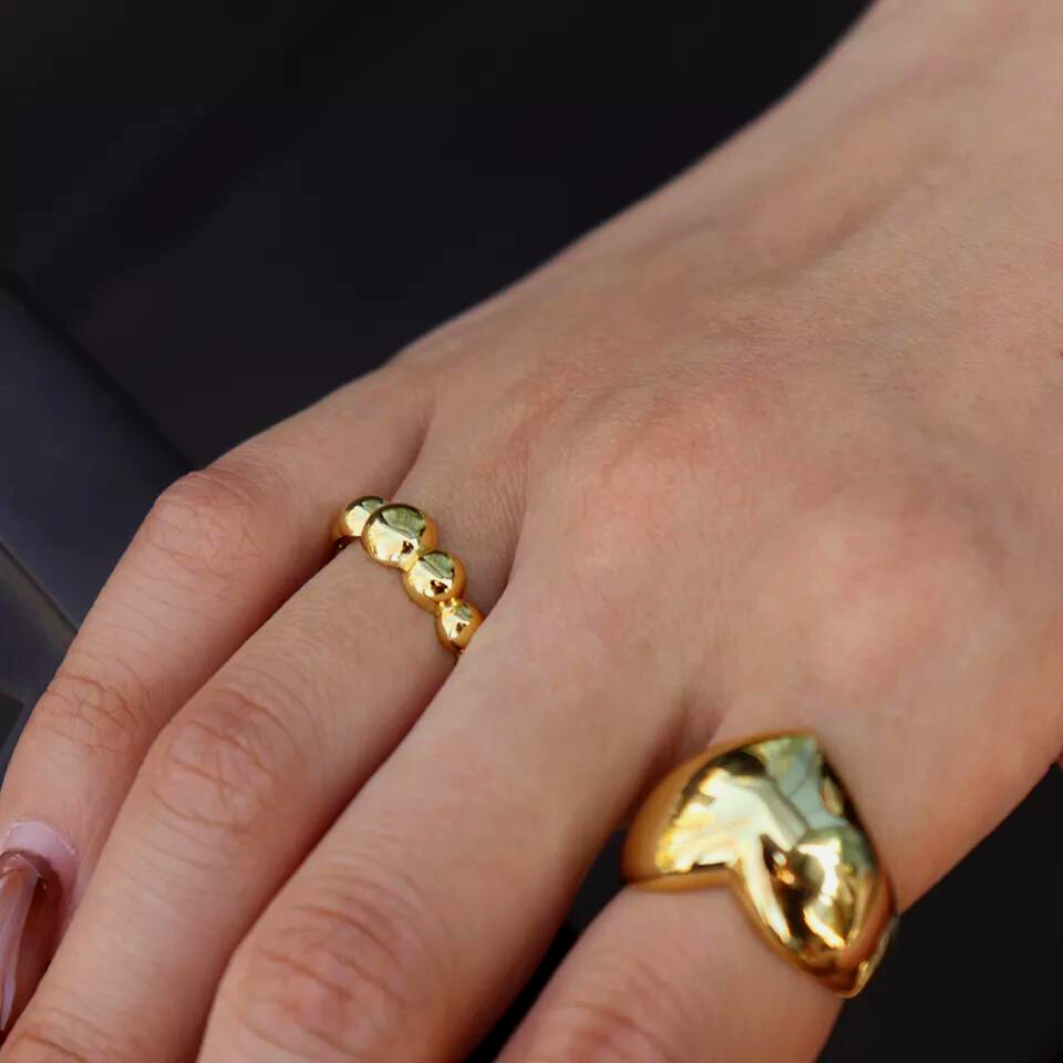 MARRIANE BERGER RING