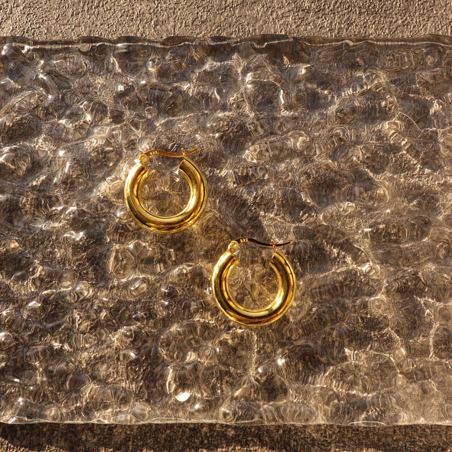 BERNADETTE ROMME EARRINGS