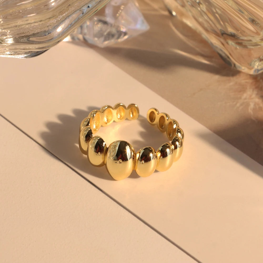 Lune Dorée Ring