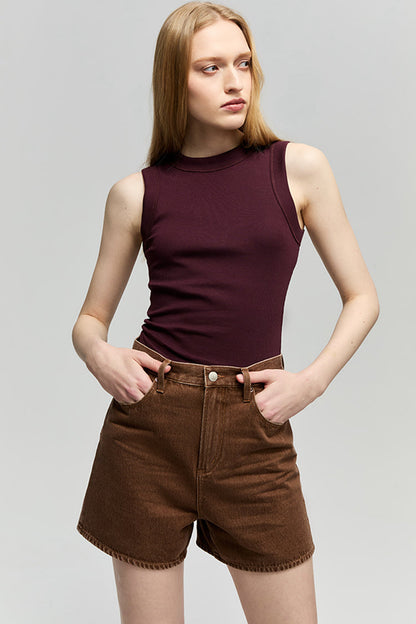 Easy Buckle Shorts HJ820