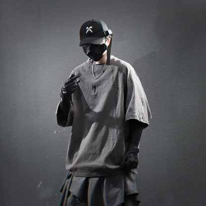 HiT53 I-Tech Basic Tee