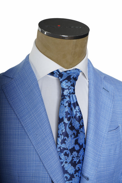 Sartorio Woven Cashmere Sport Jacket