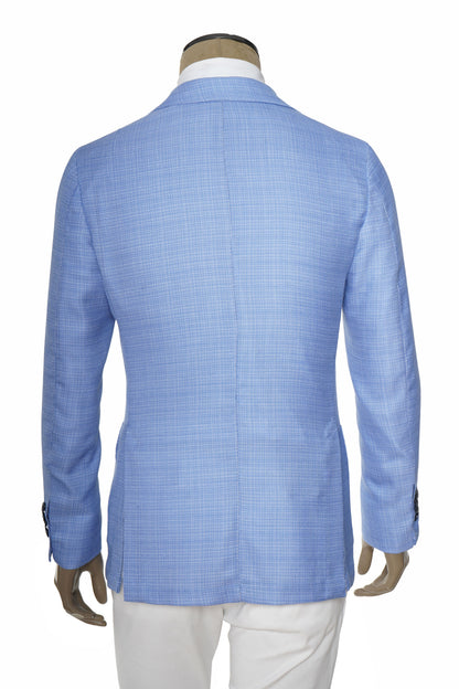 Sartorio Woven Cashmere Sport Jacket
