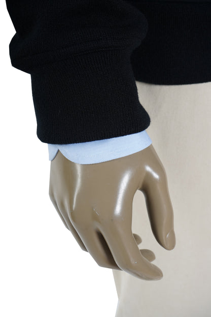 Manrico Cashmere Zip-Up Jacket