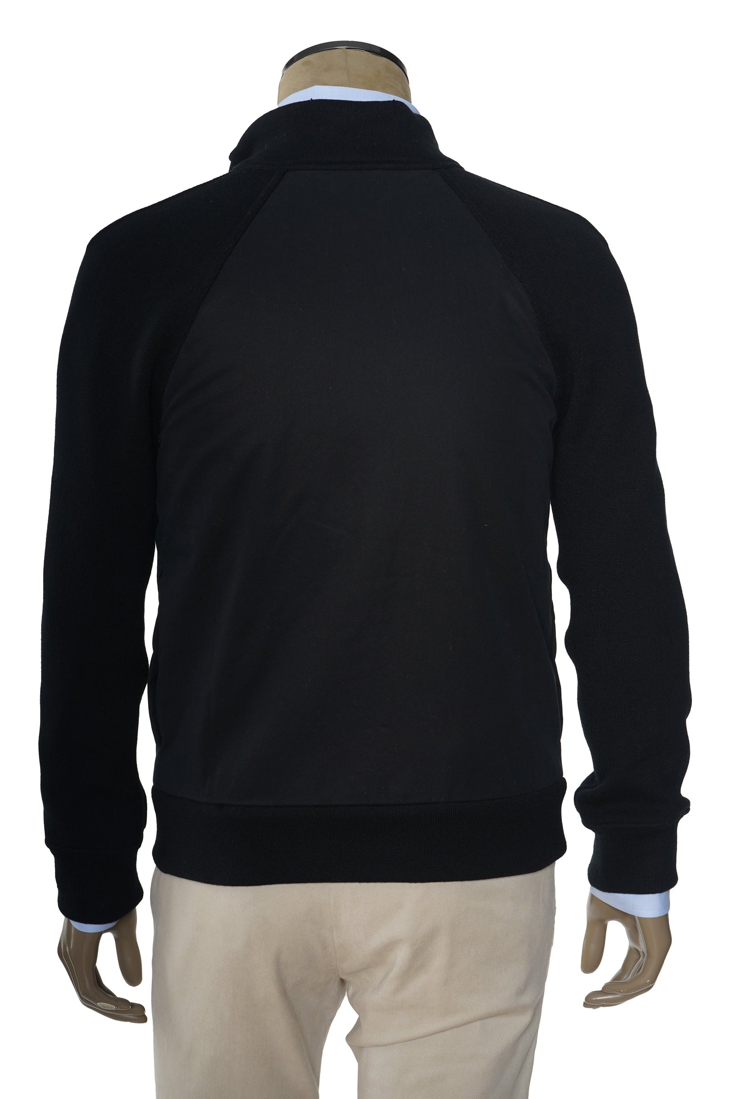 Manrico Cashmere Zip-Up Jacket