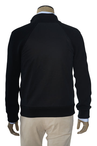 Manrico Cashmere Zip-Up Jacket