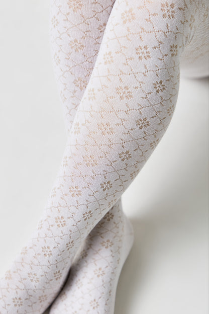 Conte-Kids Cotton Tights - Tip-Top 413