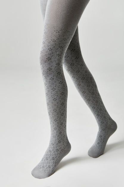 Conte-Kids Cotton Tights - Tip-Top 413