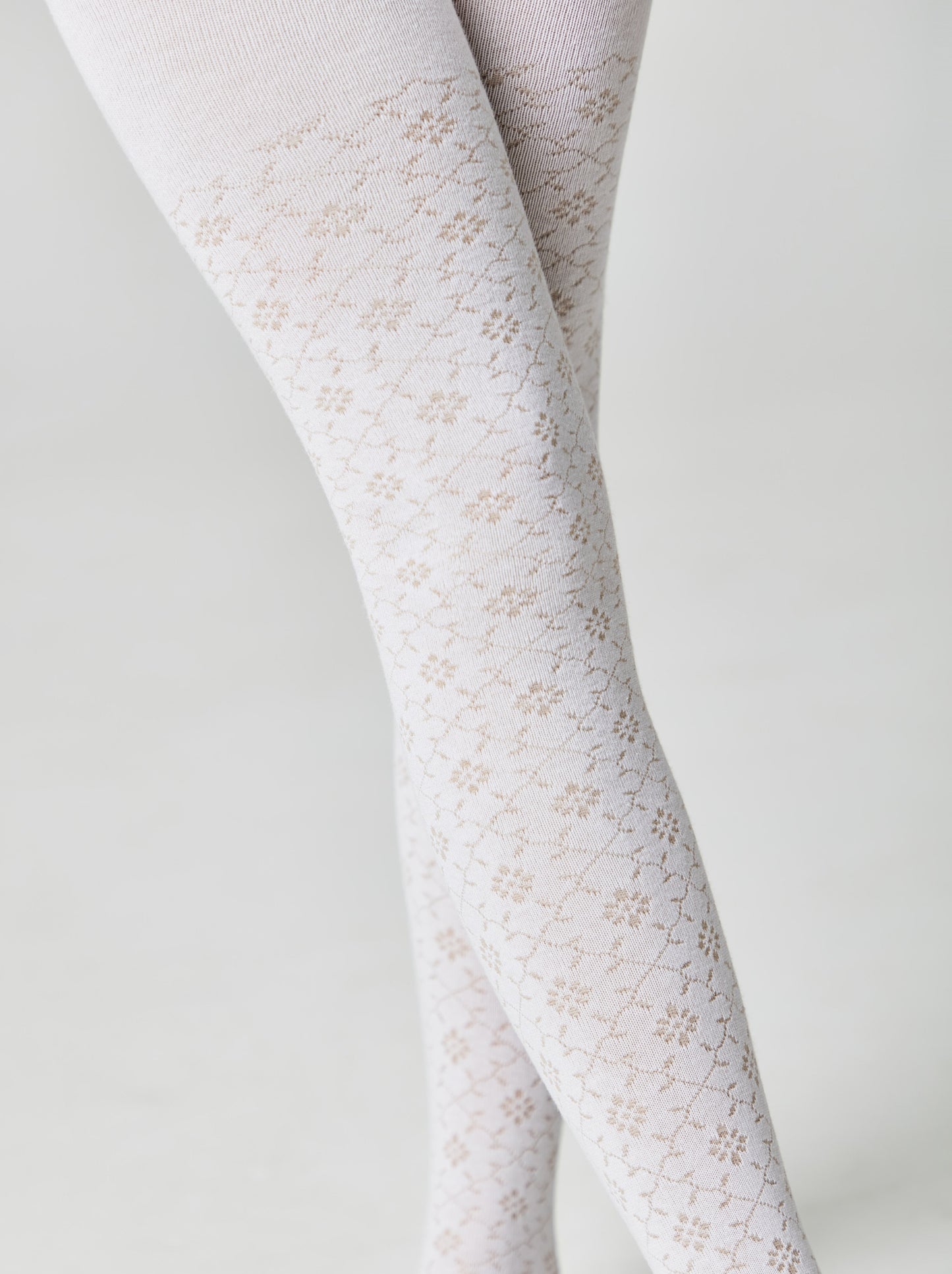 Conte-Kids Cotton Tights - Tip-Top 413