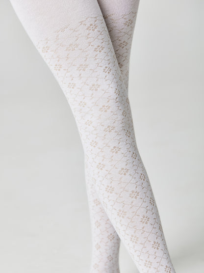 Conte-Kids Cotton Tights - Tip-Top 413