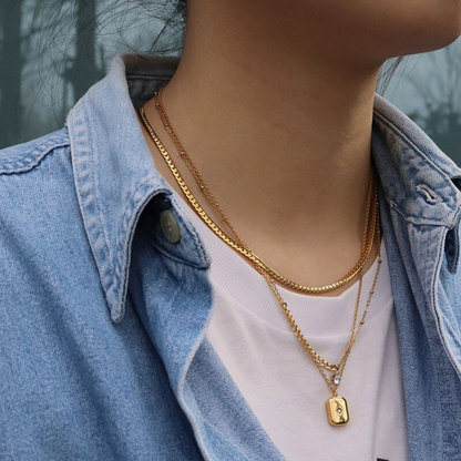 ARIANE LANGLAIS NECKLACE