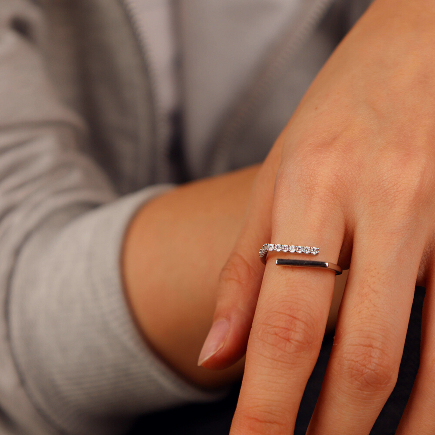 EVETTE LAVOIE RING