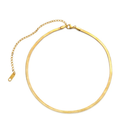 Guerilla Choice Snake Chain 3mm