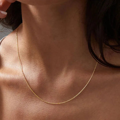 L’Essence Dorée Necklace