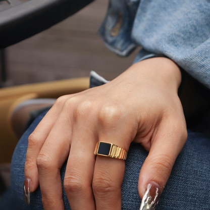 EVELINE LEBLANC RING