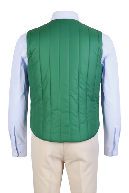 Kired by Kiton Cotton-Nylon Vest