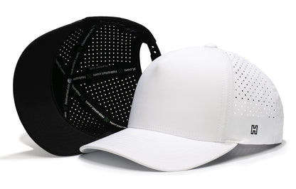 Los Angeles Football Performance 5-Panel Hat  |  Light Blue LA X Flexfit® Snapback
