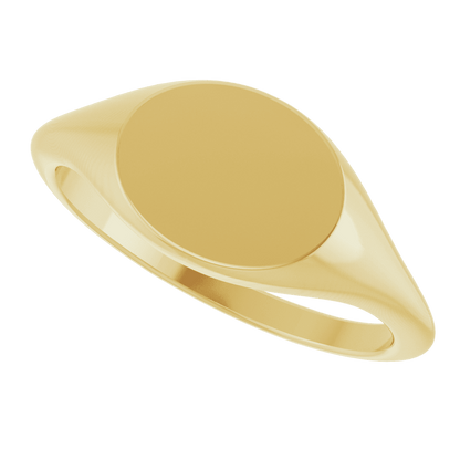 Le Sceau Doré Ring