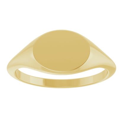 Le Sceau Doré Ring