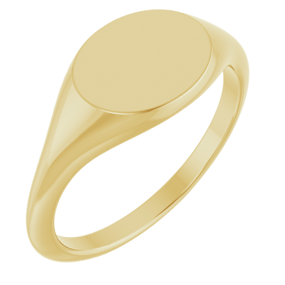 Le Sceau Doré Ring
