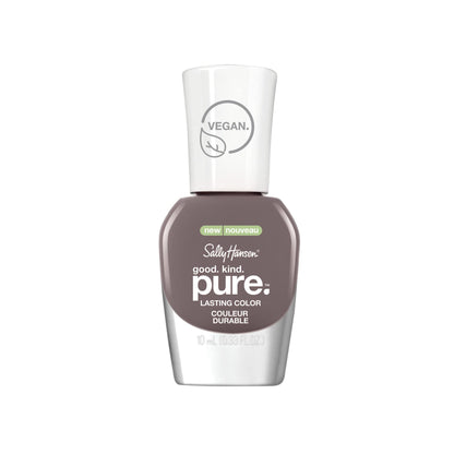 Good. Kind. Pure. Vegan Nail Oil Polish