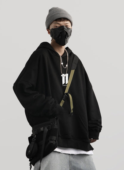 11 Movement Hoodie