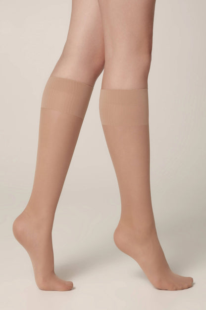 Knee Highs Conte Active 40 Den (1 pair)