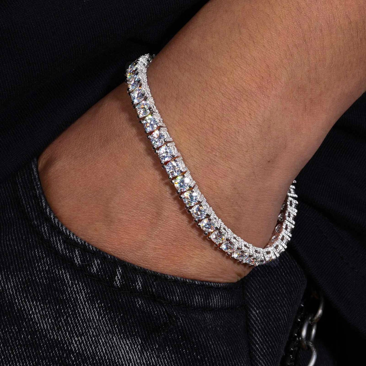 Le Bracelet Lumière Royale
