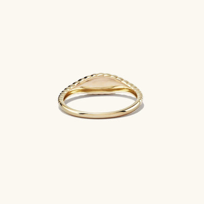 L’Anneau Sculpté Ring